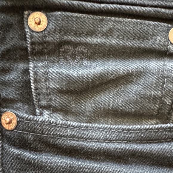 Ralph Lauren Double RL Men's Dark Jeans made in USA - Picture 3 of 9